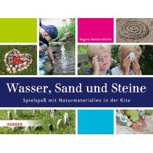 Wasser, Sand und Steine