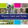 Water, sand and stones
