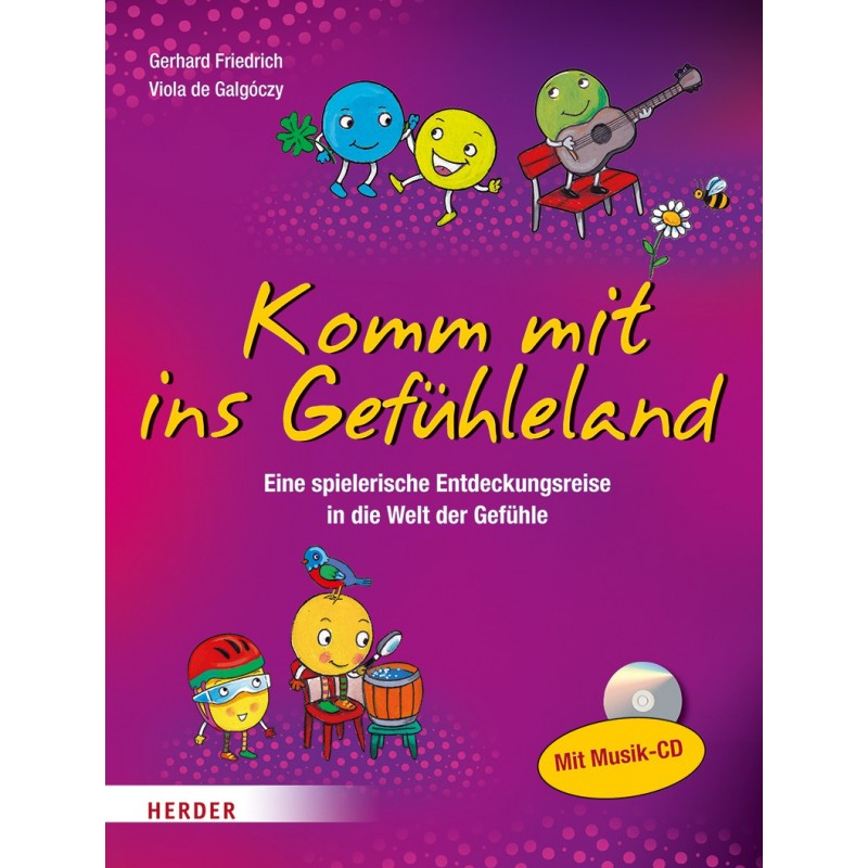 Komm mit ins Gefühleland
