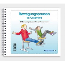 Bewegungspausen im Unterricht