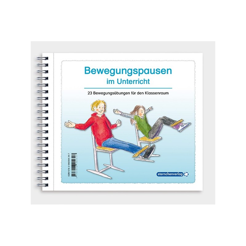 Bewegungspausen im Unterricht