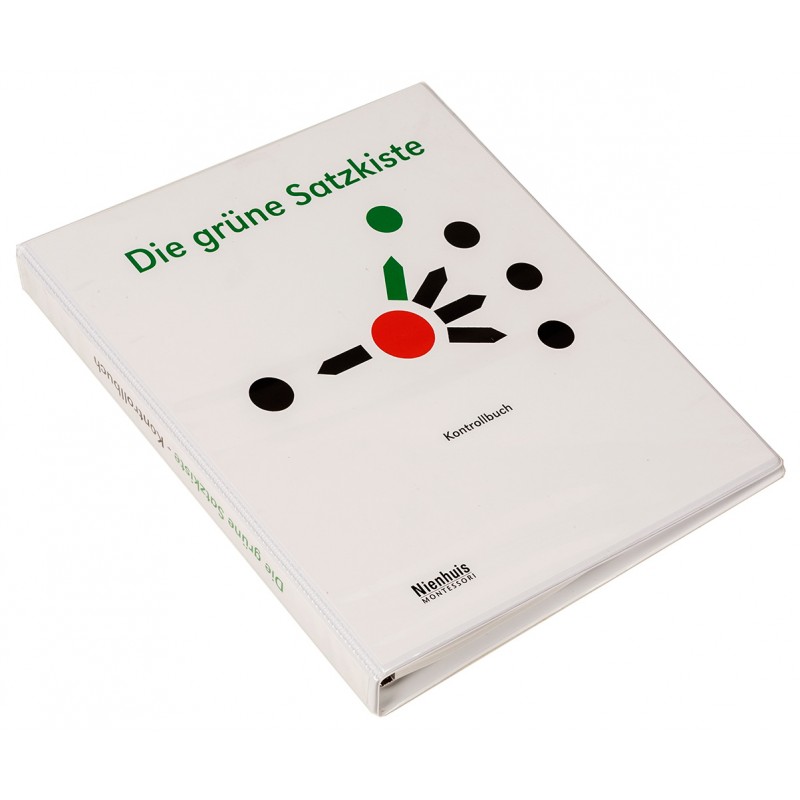 Kontrollbuch für die Satzzerlegung mit dem Präpositionalobjekt