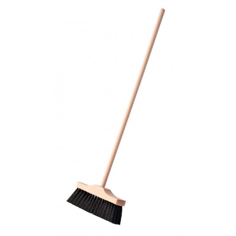 Indoor Broom: Soft Black (49 cm.)