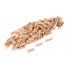 Small Cloth Pegs