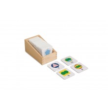 Box With Small Numeral Cards