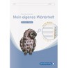 Môj vlastný slovník s registrom ABC - pravidlo 3 pre 3. ročník