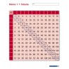 Meine 1 · 1 Tabelle OHNE Stift