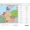 Poznám Nemecko - susedné krajiny Nemecka - bez pera