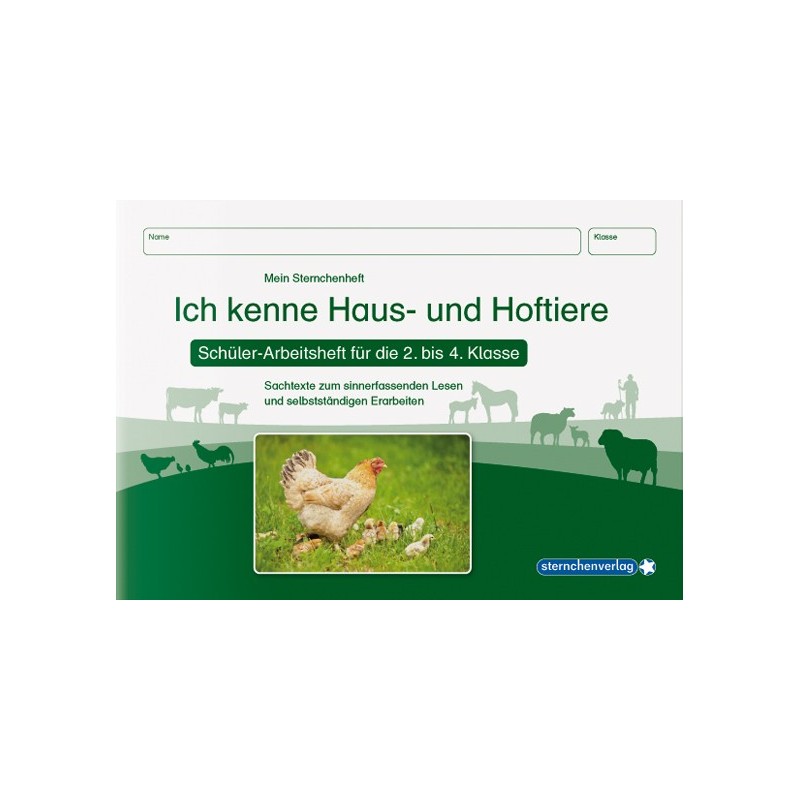 Lebenszyklus Huhn - Set