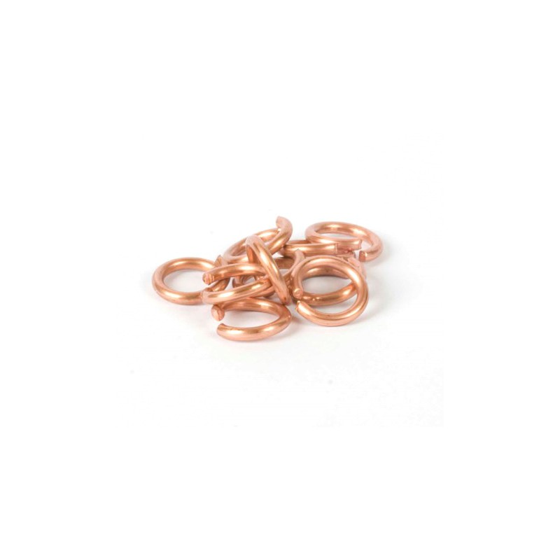 O-Rings For Chains: Copper (10)