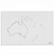 Obrys Austrálie (50)