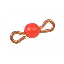 Individual Nylon Bar Of 1: Red