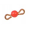 Individual Nylon Bar Of 1: Red