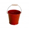 Metal bucket