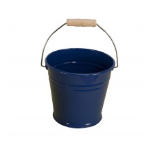 Metal bucket 13x