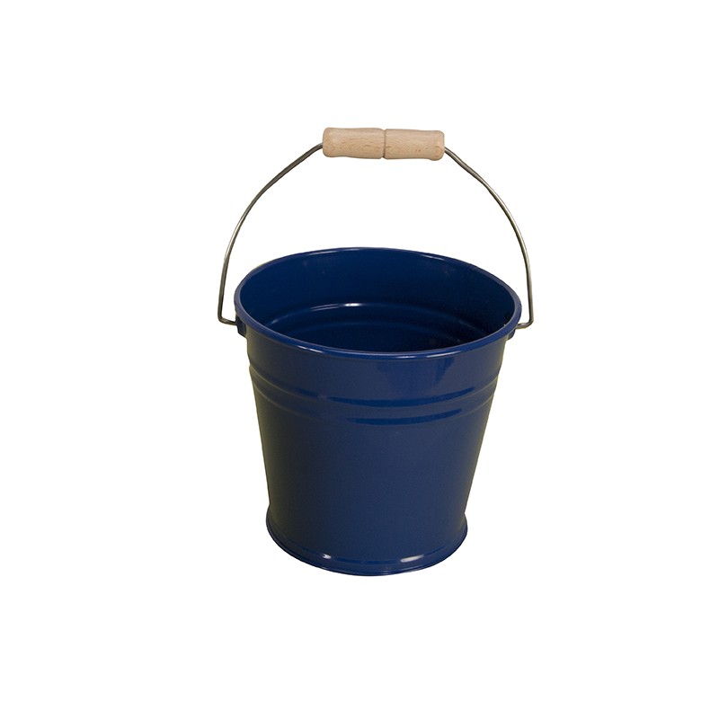 Metal bucket 13x