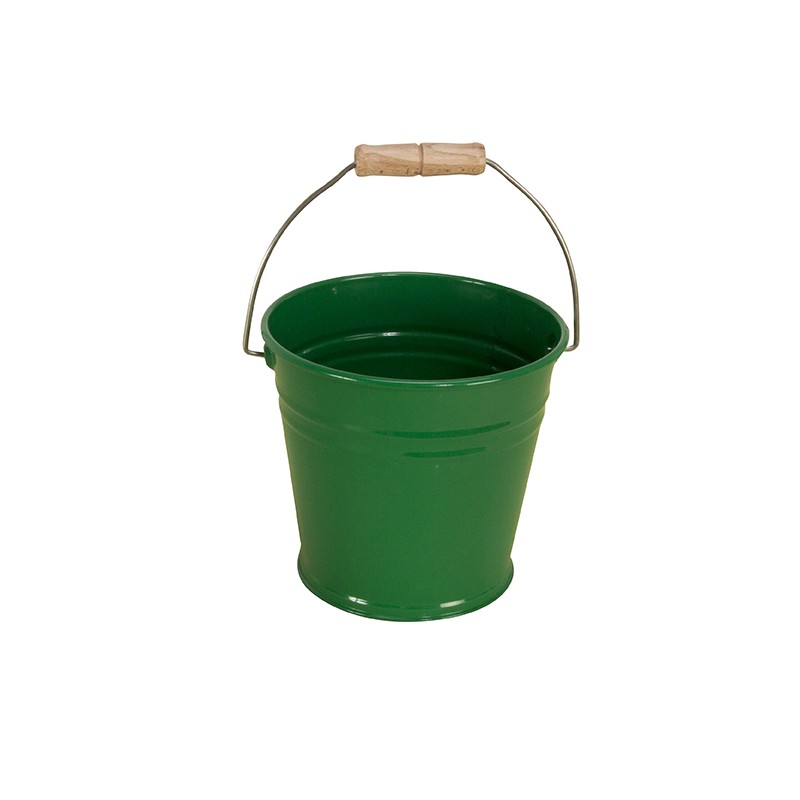 Metal bucket 13x