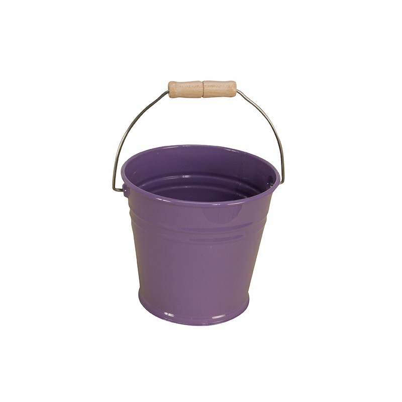 Metal bucket 13x