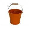 Metal bucket 13x