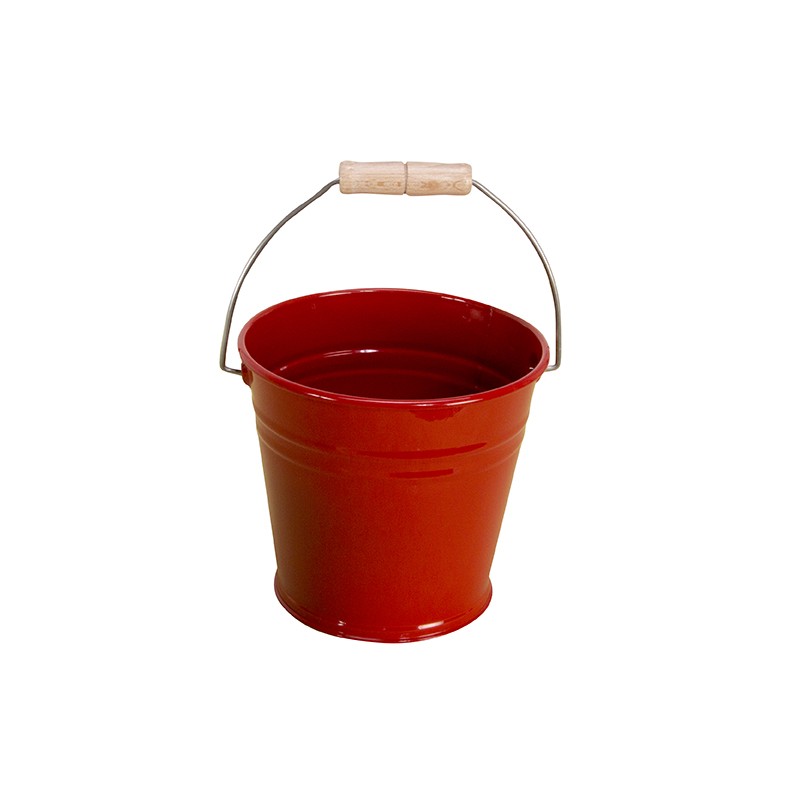 Sandeimer - Metalleimer 13 Farben SET 13