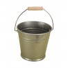 Metal bucket 13x
