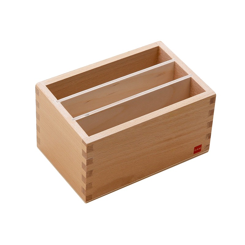 Komoda na uloženie geometrických/ biologických kariet