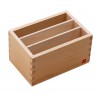 Leaf Cards / Geometric Form Cards Box