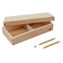 Tens Bead Box: Individual Beads Nylon