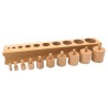 Block mit Zylindern 1