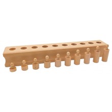 Block mit Zylindern 4