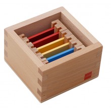 First Box Of Color Tablets