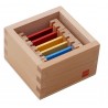 First Box Of Color Tablets