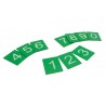 Sandpaper Numerals: International Version