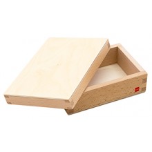 Kasten für die Ziffern