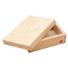 Sandpaper Numerals Box