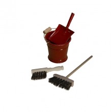 Puppen Kehrset 13 x