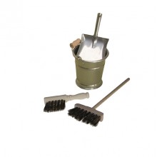 Sada na zametanie pre bábiky 13 x