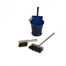 Puppen Kehrset 13 x