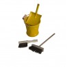Puppen Kehrset 13 x