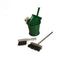 Puppen Kehrset 13 x