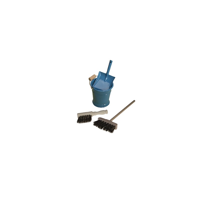 Puppen Kehrset 13 x