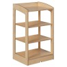 Geometry / Biology Cabinet: Open Back