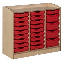 Tray Cabinet