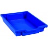 Schublade ausschließlich Schiene: blau (7 cm)