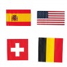 Flaggen Welt