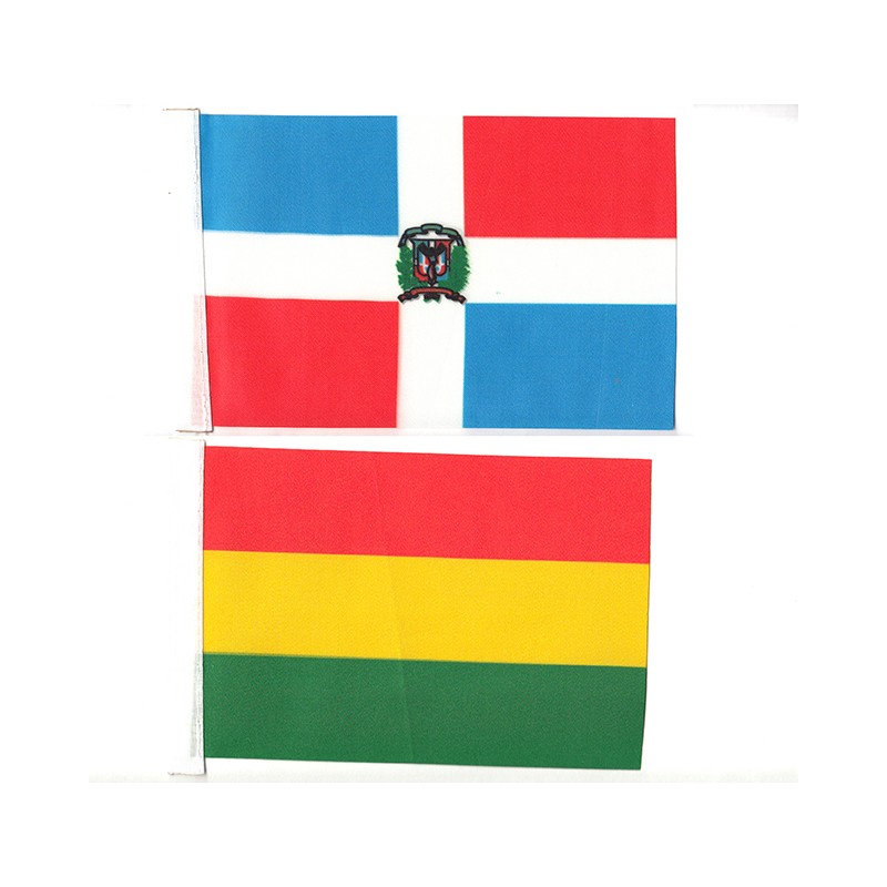 Flaggen Nord und Südamerika 35 Länder