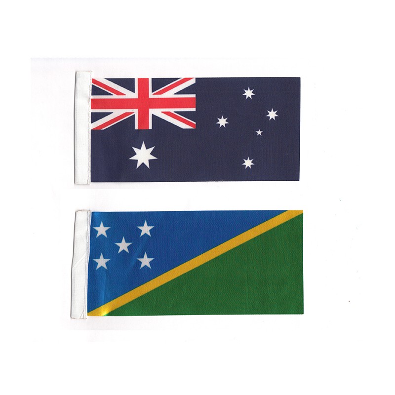 Vlajky Austrálie
