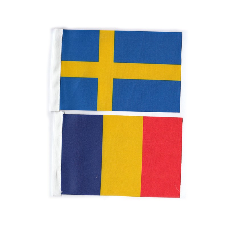 Flag Stand Of Europe (45)