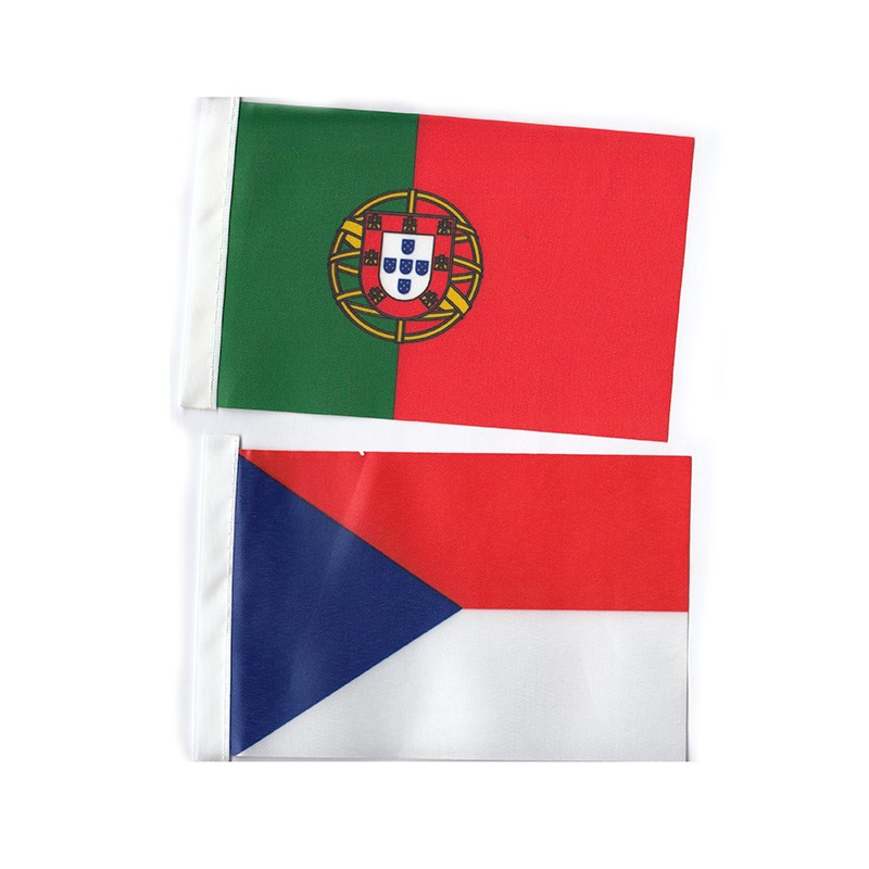 Flag Stand Of Europe (45)