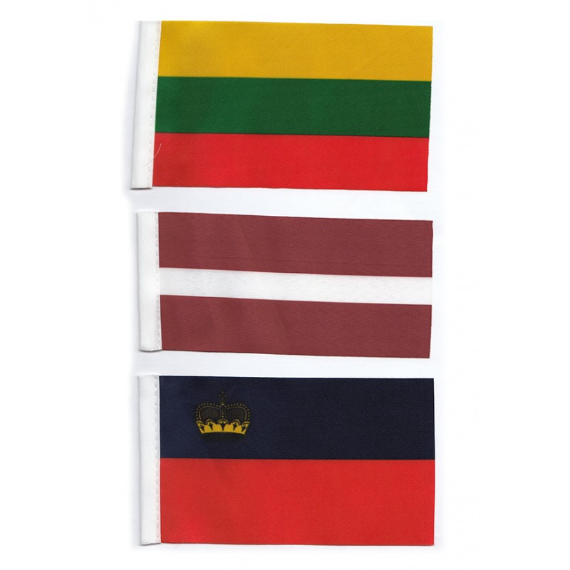 Flag Stand Of Europe (45)